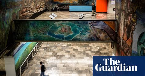 Mexico City S Gay Subway In Pictures Art And Design