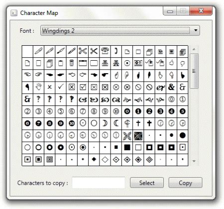 character map  wpf jawahars blog