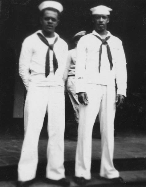 [photo] african american us navy sailors 1941 1945 world war ii database