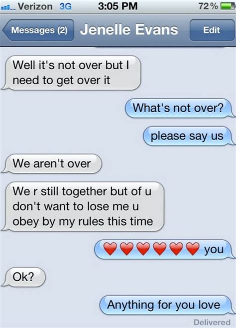 29 hilarious breakup texts that almost made getting dumped worth it page 5 the hollywood gossip