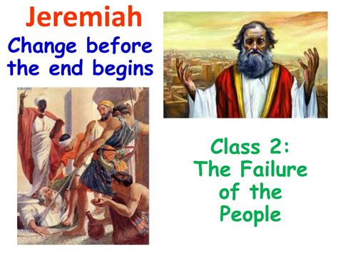 jeremiah powerpoint    id