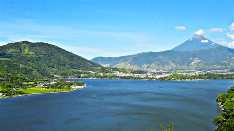 ligares turisticos de guatemala lago de amatitlan