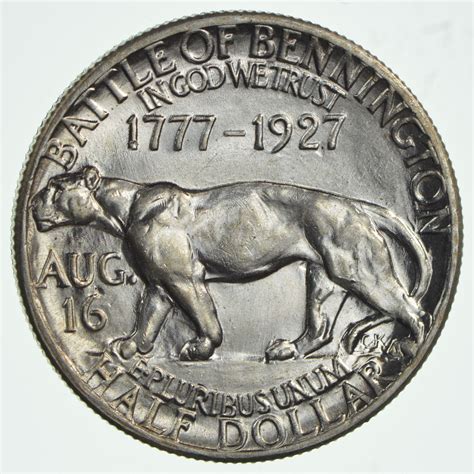 rare  vermont  early commemorative  dollar property room