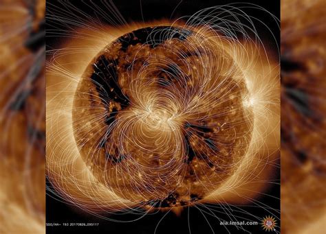 stunning nasa image lets    sun explode  real time