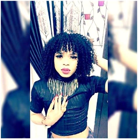 Bobrisky Looking Like A Demigoddess In New Hairstyle