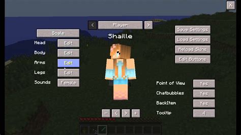 Minecraft Mods More Player Models Musicaljza