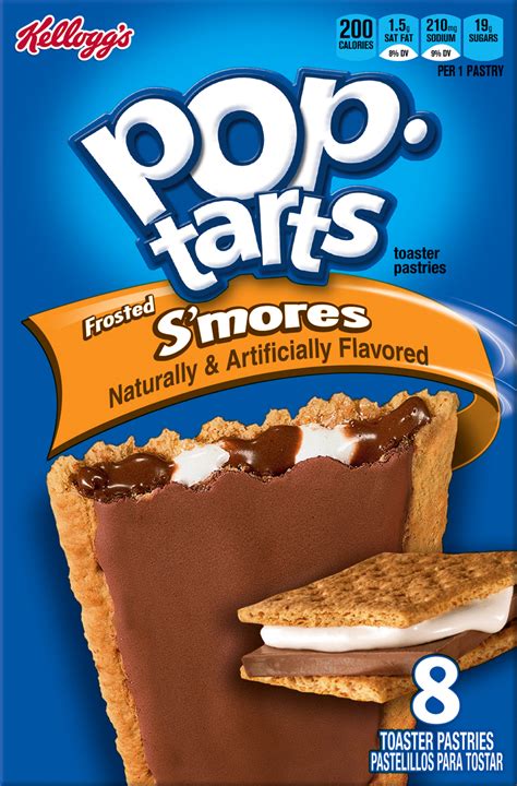 kellogg s pop tarts frosted smores at mighty ape nz