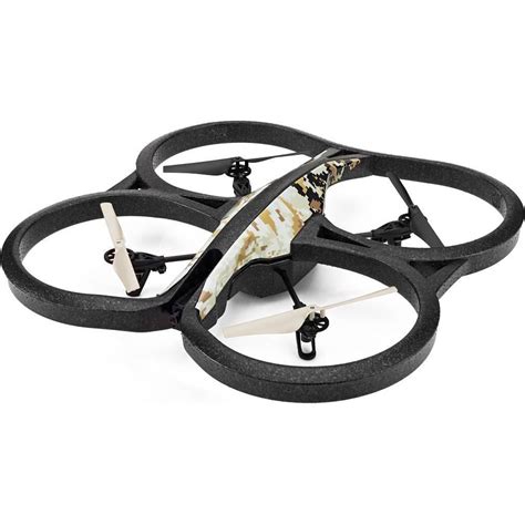 drone parrot ar drone  elite edition sand  min reconditionne  market