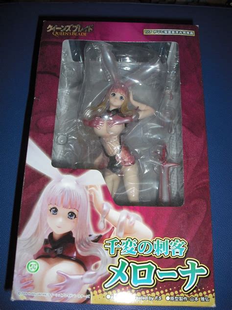 Queens Blade Protean Assassin Melona S 299 00 En Mercado Libre