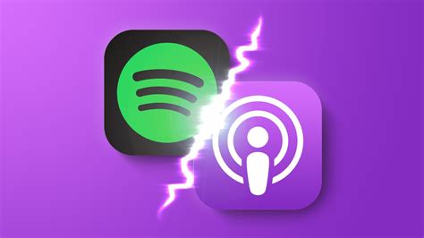 spotify  apple podcasts feature imagazine