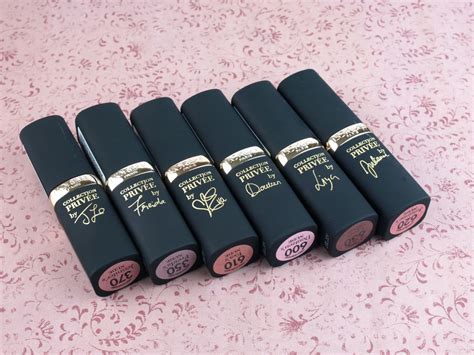 l oréal exclusive nudes collection by color riche lipsticks review and