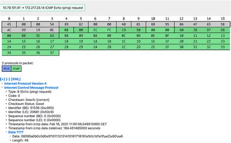 exploring icmp protocol    howtouselinux