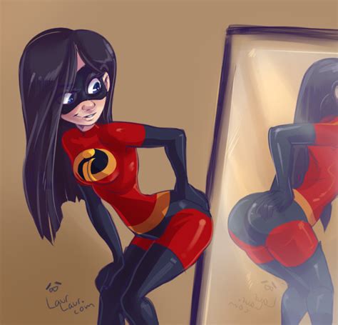 Violet Parr Admires Ass Violet Parr Sex Pics Luscious