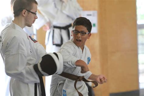 teens martial arts brisbane martial arts training