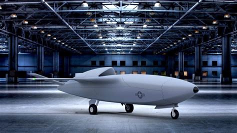 air force autonomous drone skyborg completes  flight