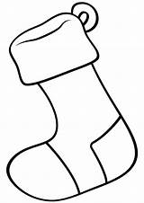 Socks Coloring Pages Print sketch template