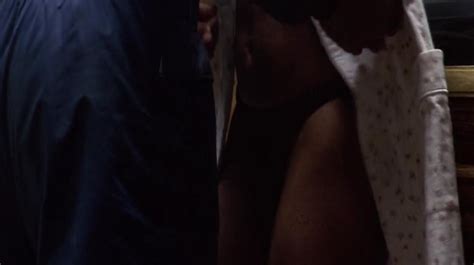 Naked Regina King In Enemy Of The State