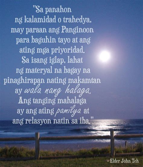 pin  inspirational tagalog quotes
