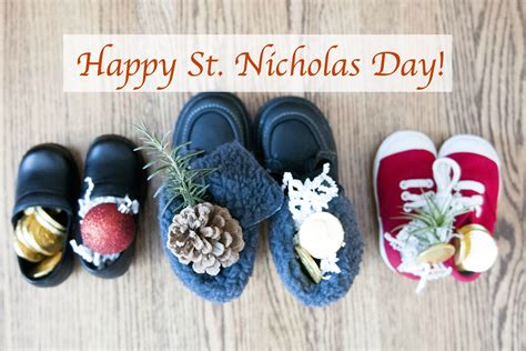 st nicholas day       love    parents