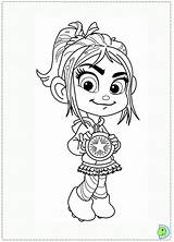 Coloring Ralph Wreck Pages Vanellope Disney Schweetz Von Coloriage Dreamworks Dinokids Color Book Print Printable Colouring Cartoon Kids Bestcoloringpagesforkids Medal sketch template
