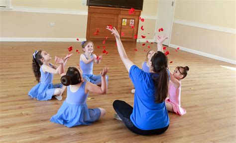 Dance Classes In High Wycombe Ballet Modern Theatre Street Dance