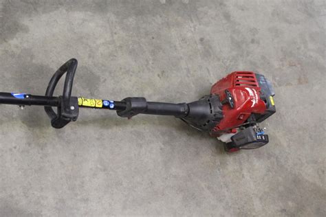 Murray Curved Shaft Gas Trimmer Property Room
