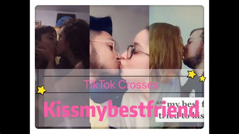 i tried to kiss my best friend today ！！！😘😘😘 tiktok 2020 part 9