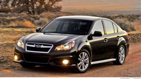 Subaru Cars Recalled For Loss Of Steering May 15 2013