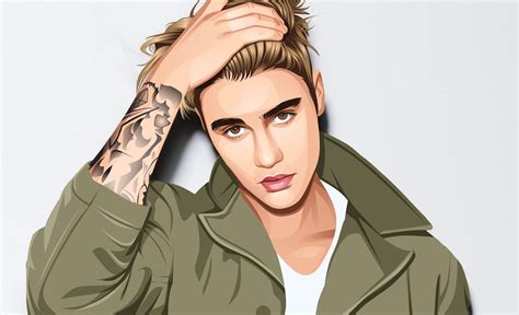 Justin Bieber Animated Pictures 2022