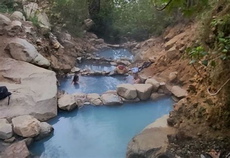 5 Gorgeous California Hot Springs Near Los Angeles