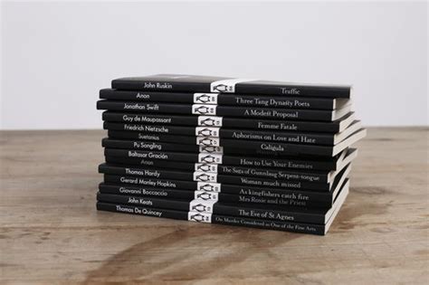 Creative Review Penguin Launches Little Black Classics