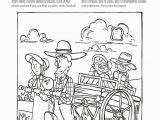 Coloring Pages Shakers Game Lds Pioneer Divyajanani sketch template