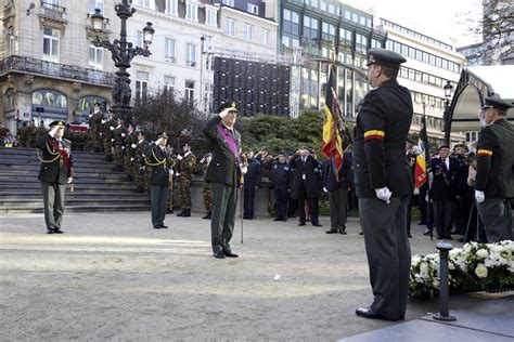 belgie herdenkt slachtoffers eerste wereldoorlog de standaard
