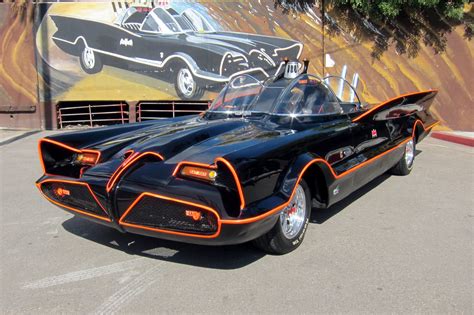 history blog blog archive original batmobile sells