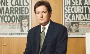 archive  january  piers morgan appointed editor   news   world