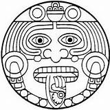 Aztecs Serpent Mayan Stencil Azteca Feathered Mayas Mascaras Relacionada Aztecas Konst Askideas Mexicanos Tattooshunt Hubpages sketch template