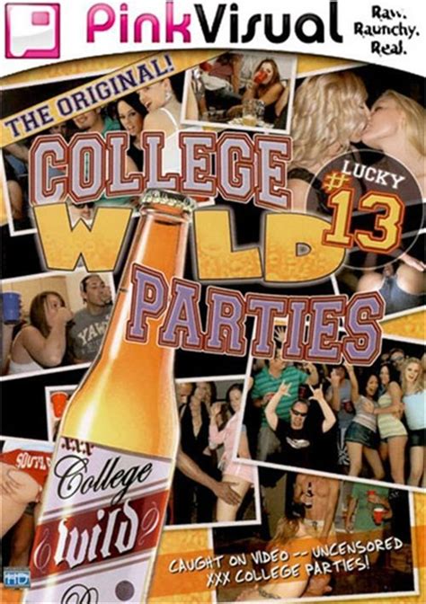 college wild parties 13 2008 adult dvd empire