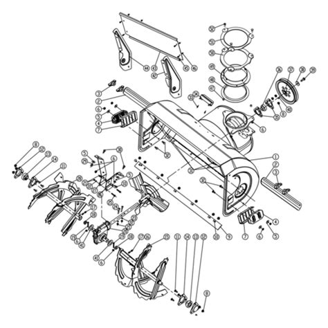 snow blower  kca