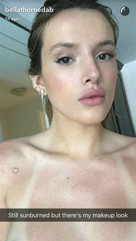 bella thorne nude thefappening