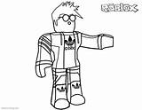 Roblox Coloring Pages Characters Printable Print Guy Tim Color Kids Colouring Boys Sheets Bettercoloring Getdrawings Friends På Template Sketch Popular sketch template