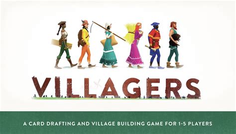 villagers review board game quest