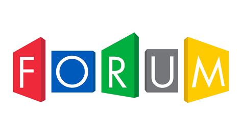forum logos