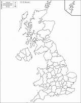 Counties Outline Kingdom United Map Blank Maps Britain Borders Great 1995 Ireland Gif Cornwall Carte Armagh sketch template