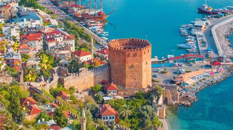 antalya tourist guide planet  hotels