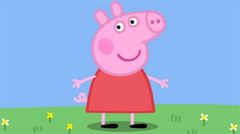 peppa pig peppa pig wallpaper