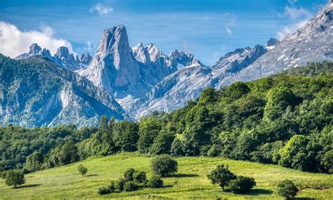 ouray image photography naranjo de bulnes peak   picos de europa mountains spain