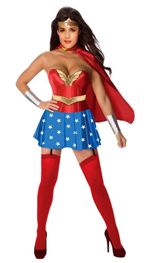 buy new style wonder woman corset costume 3s1097 hot