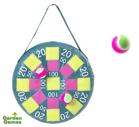 Target Toss Fun Outdoor Games Game Sales Dart Board