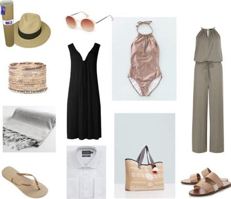 Women Over 40 What To Pack For A Hot Beach Holiday