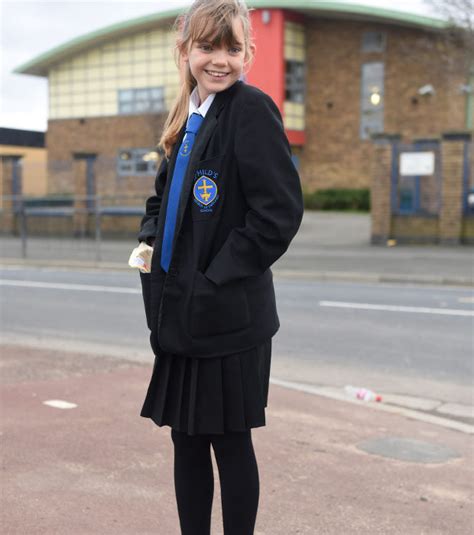hartlepool headteacher forces girls to wear tights for